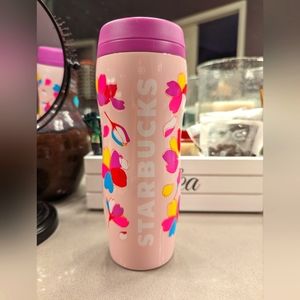 2024 Starbucks Japan Sakura Season Travel Mug